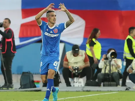 La U se divide por el regreso de Leandro Fernández