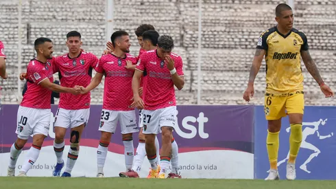 Palestino vuelve a estar en Copa Sudamericana
