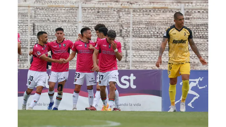 Palestino vuelve a estar en Copa Sudamericana