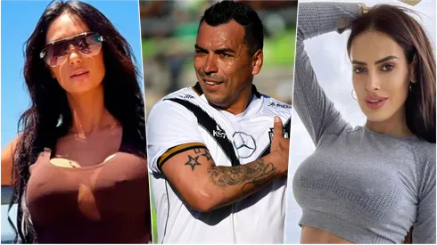 Esteban Paredes es codiciado incluso fuera de la cancha.