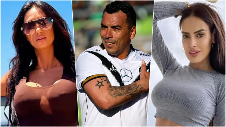 Esteban Paredes es codiciado incluso fuera de la cancha.