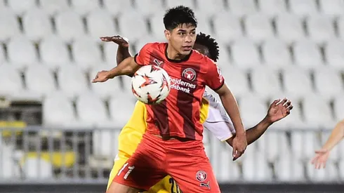 Darío Osorio podría cambiar de club la próxima temporada