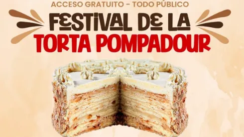 Consurso para elegir la mejor torta pompadour.