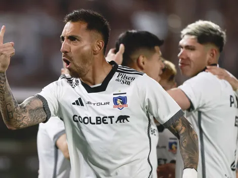 Javier Correa elige a los cinco mejores jugadores de Colo Colo