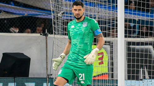 Gabriel Arias puede cambiar de equipo en Argentina.