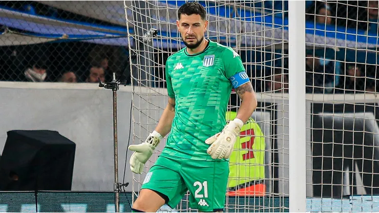 Gabriel Arias puede cambiar de equipo en Argentina.