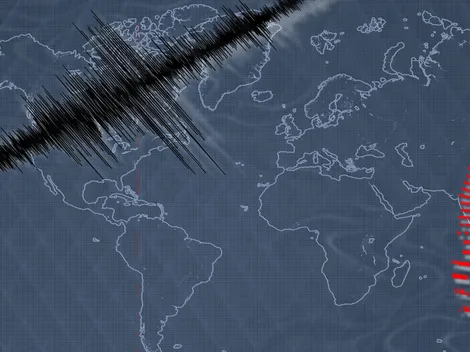 ¿Dónde fue el temblor hoy domingo 6 de octubre?