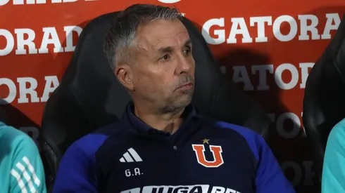 Álvarez advirtió a sus dirigidos en U. de Chile