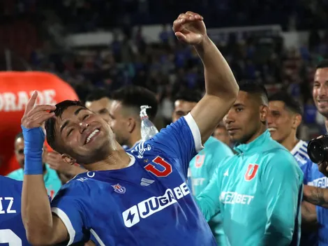 Hormazábal cumple su sueño en la Roja: "Lo busque toda mi carrera"