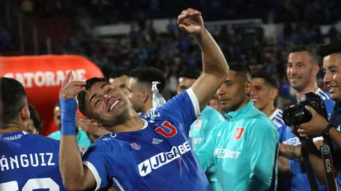 Fabián Hormazábal celebra su nominación a la Roja.