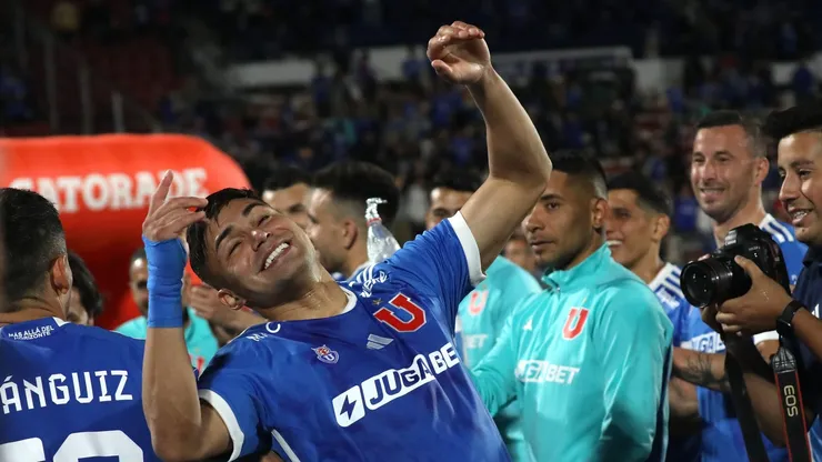 Fabián Hormazábal celebra su nominación a la Roja.