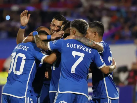 Tabla: la U sigue puntera y cruza los dedos por una caída alba