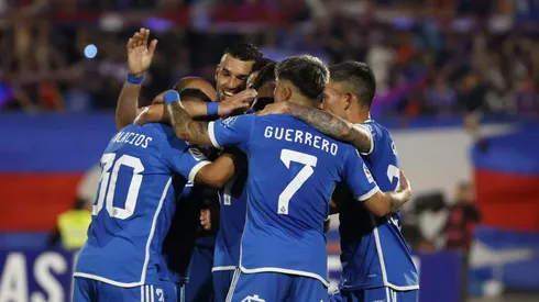 Universidad de Chile sigue puntera del Campeonato Nacional 2024.