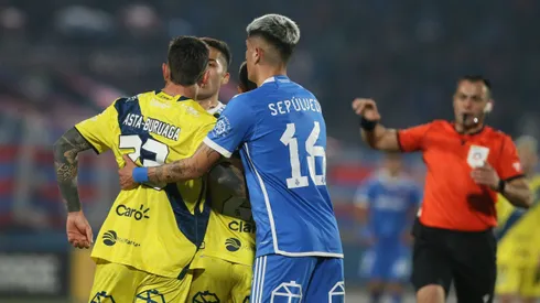 El datazo que juega a favor de la u ante la Calera.