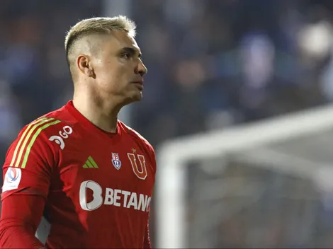 El lindo mensaje de Campos a la U en medio de su recuperación