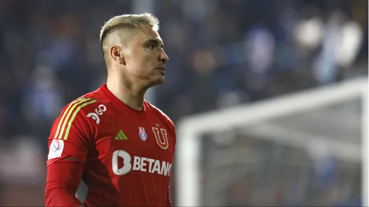 Cristóbal Campos se recupera y piensa en U. de Chile