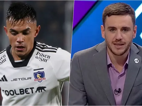 Fouillioux golpea con dato sobre el Vicho Pizarro