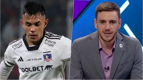 Gonzalo Fouillioux habla de la lesión de Vicente Pizarro.