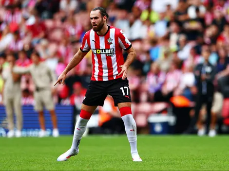 El pésimo momento de Ben Brereton en Southampton