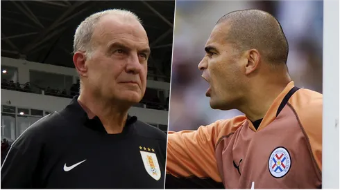 José Luis Chilavert aprovechó de repasar a Marcelo Bielsa.