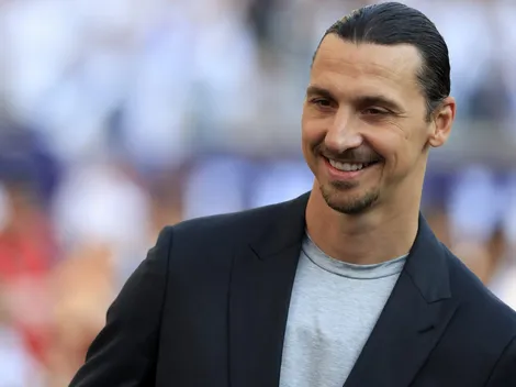 El mejor jugador de la historia del fútbol según Zlatan