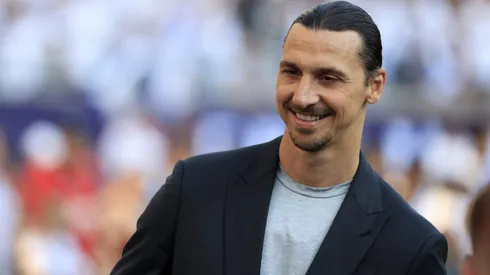 Zlatan Ibrahimovic eligió al mejor de todos los tiempos.