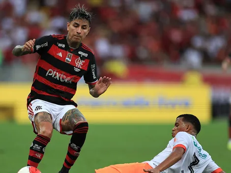 Bahia vs Flamengo: Erick Pulgar por Lali del otro año