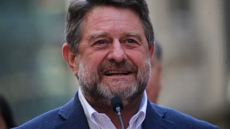 Claudio Orrego