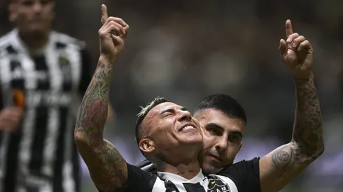 Eduardo Vargas espera brillar con el Atlético Mineiro ante Vitória por una nueva fecha del fútbol de Brasil.