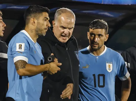 Lo que Marcelo Bielsa dijo de Luis Suárez previo a la polémica