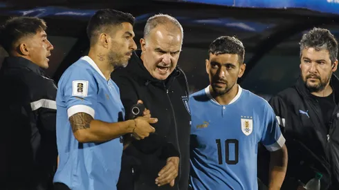 Suárez tuvo duras palabras para Bielsa.
