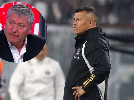 La fuerte frase con la que Patricio Yáñez define a Jorge Almirón