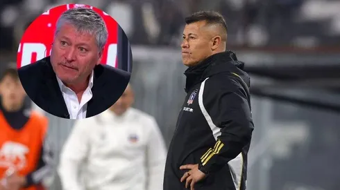 Patricio Yáñez habla fuerte del accionar de Jorge Almirón.