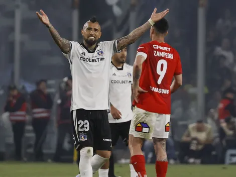 "Hasta que...": Arturo Vidal dio luces sobre su futuro en Colo Colo