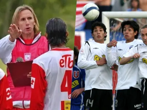 Ex Colo Colo recuerda traúmatica renuncia de Gareca en Colombia