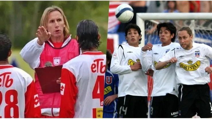 Gareca se fue del América de Cali por diferencias con la dirigencia.