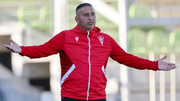 Jaime García no va más en Santiago Wanderers.