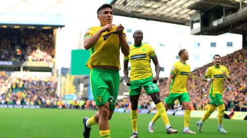 Marcelino Núñez será parte de La Roja.