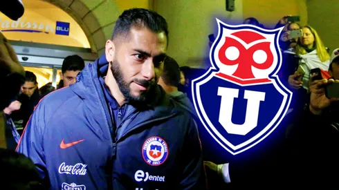 El ídolo de la U no tuvo problemas en poner a su club por sobre la selección.