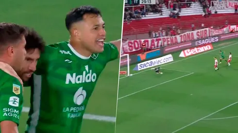 Morales cortó una racha de más de un año sin convertir