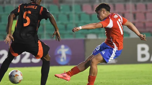 Chile inició con triunfo el Sudamericano