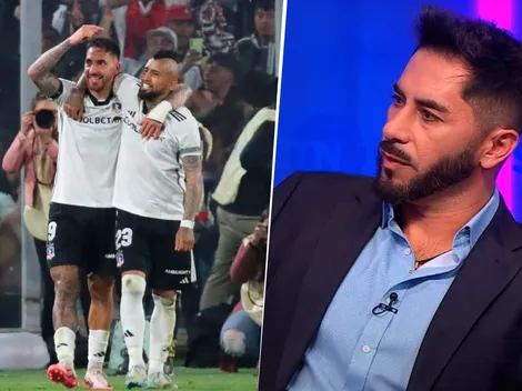 Johnny Herrera vaticina la próxima caída de Colo Colo en el campeonato