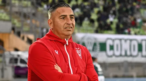 Jaime García se va de Wanderers