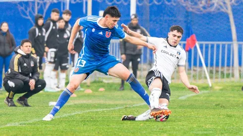 Marco Oroná dejará la U.