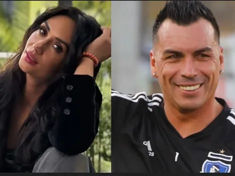 ¿Pamela Díaz y Esteban Paredes están juntos?