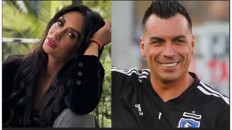 La Fiera se refirió a los rumores de romance con Paredes.
