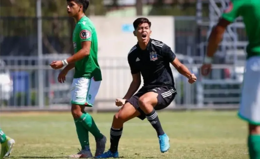 Ervin Vaca había dejado buenas impresiones en Colo Colo, pero su alto valor truncó su continuidad. (Foto: Colo Colo).