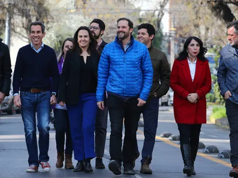 ¿Cuáles son los candidatos a alcalde en tu comuna?