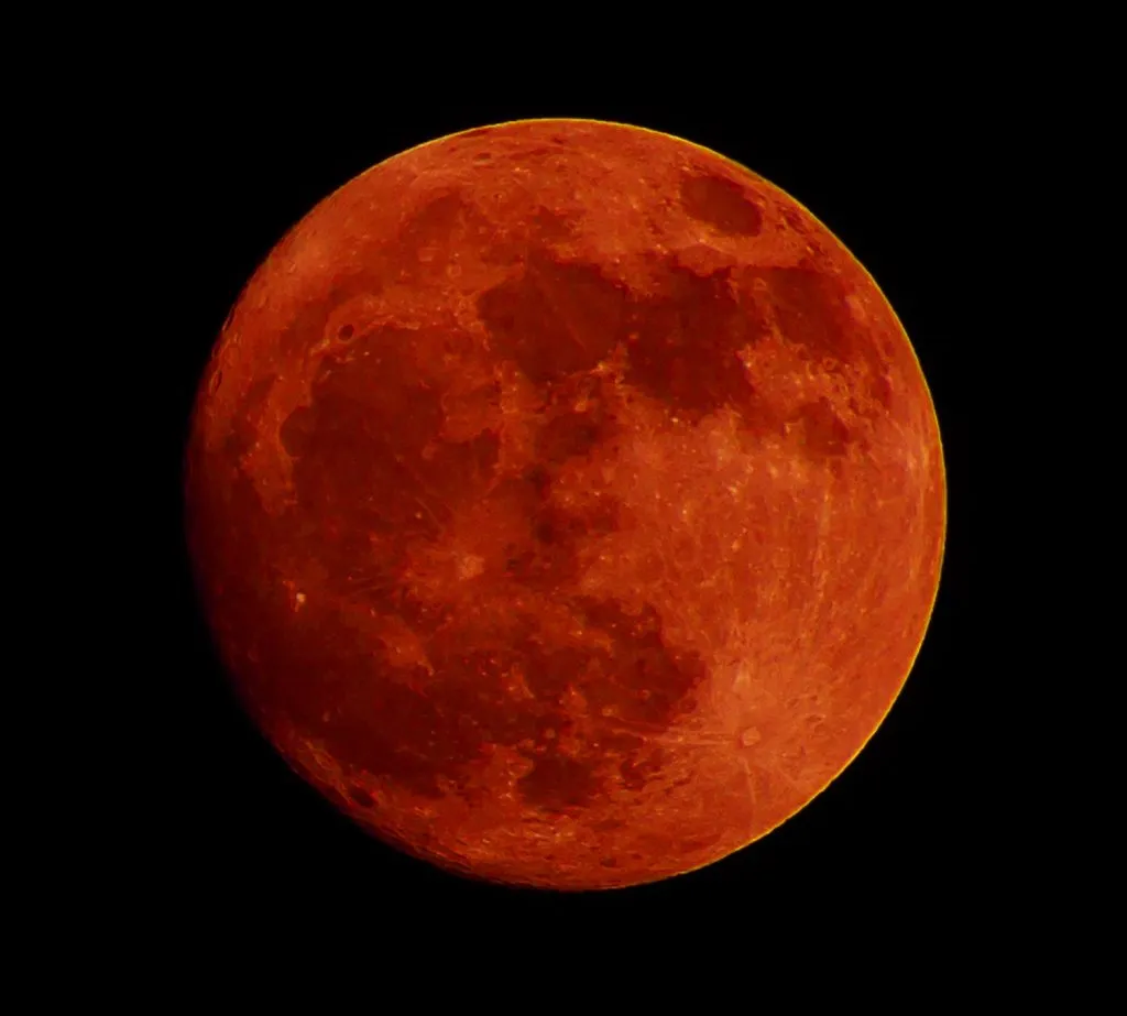 Luna de Sangre | Foto: Imago