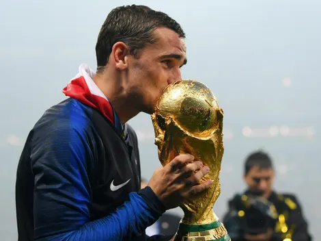 ¿Aparece Griezmann? Los 10 mejores franceses según L'Equipe